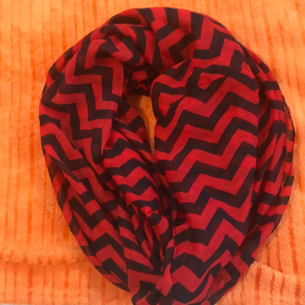 Red&Black Scarf